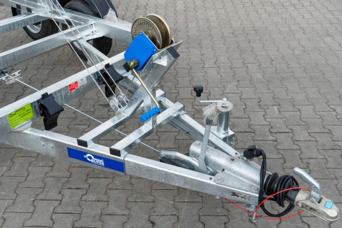 Kabeltrommeltransporter 3500 – Bild 6