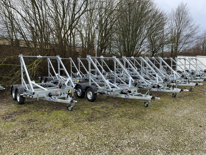 Kabeltrommeltransporter 3500 – Bild 7