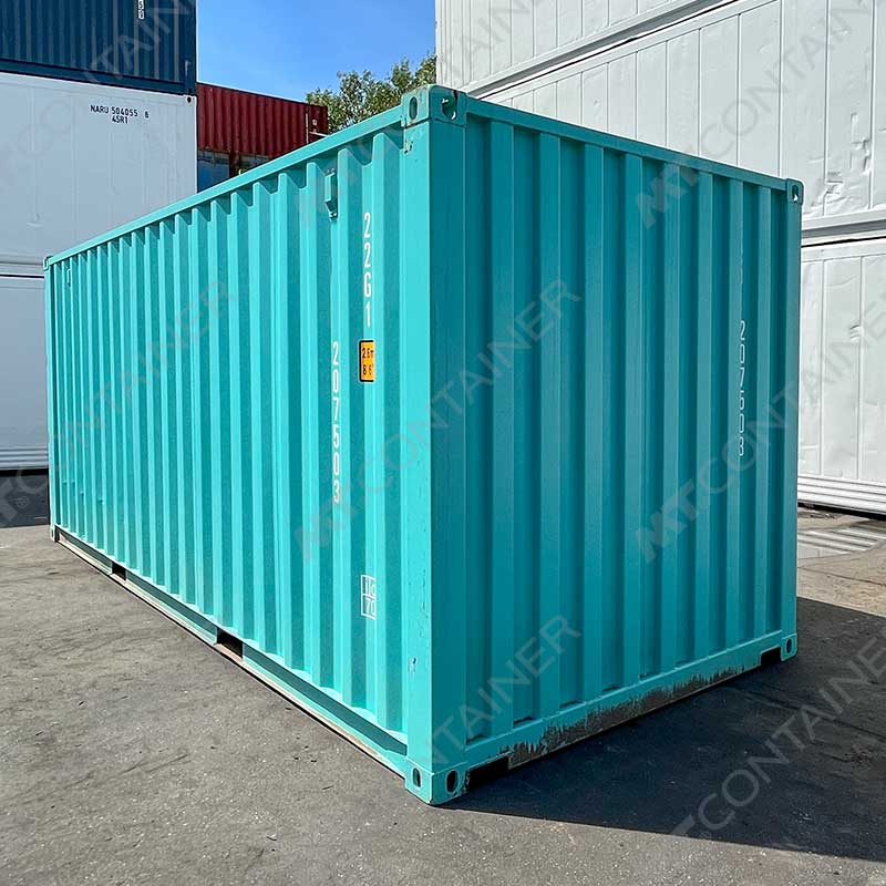 20 Fuss Seecontainer NARU 207503-4 – Bild 2