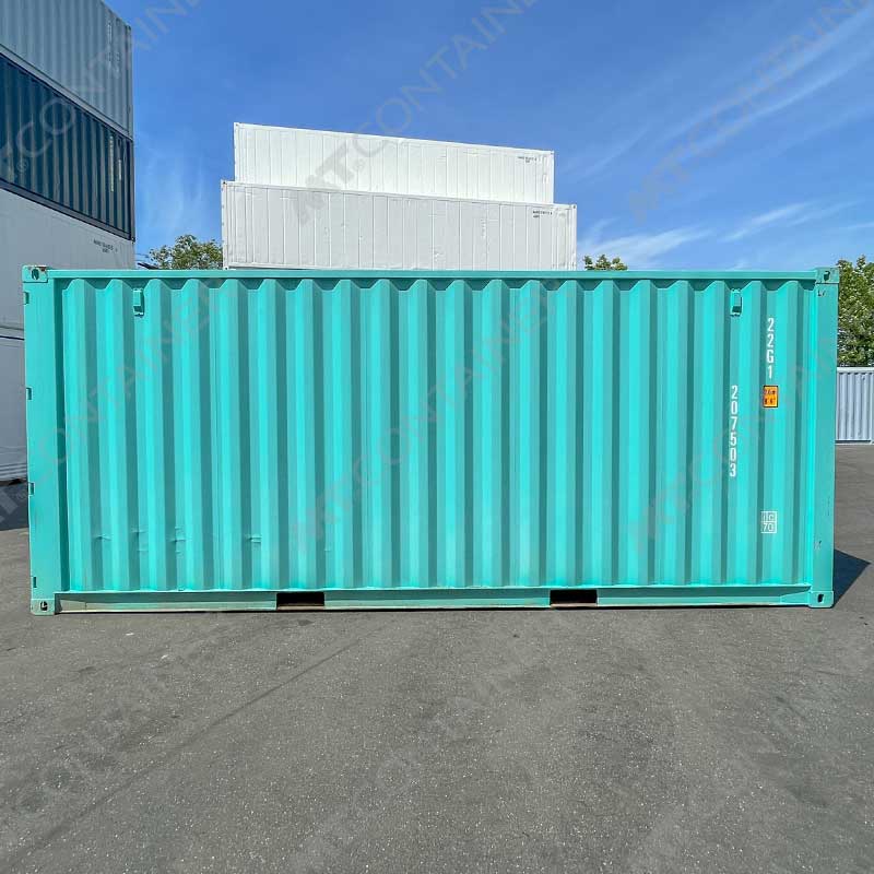 20 Fuss Seecontainer NARU 207503-4 – Bild 3