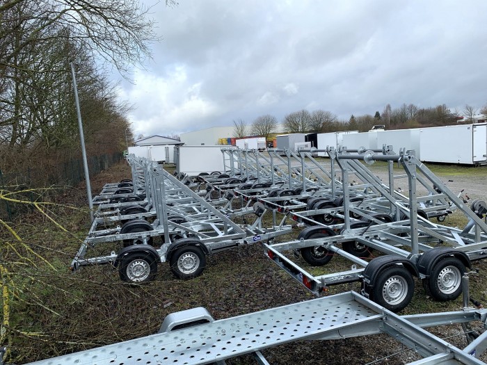 Kabeltrommeltransporter 3500 – Bild 8