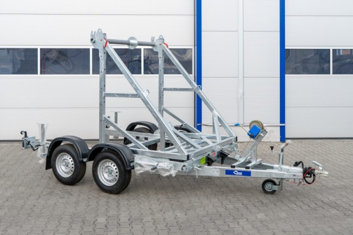 Kabeltrommeltransporter 3500 – Bild 10