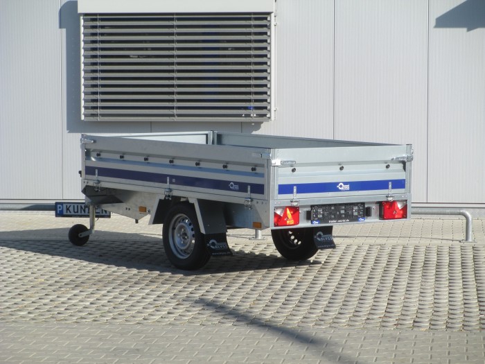 BH752513 Simple PKW Anhänger – Bild 6