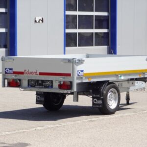 Eduard 1326-J-72 Rückwärtskipper mit Handpumpe