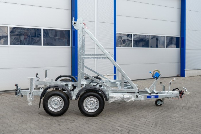 Kabeltrommeltransporter 3500 – Bild 11