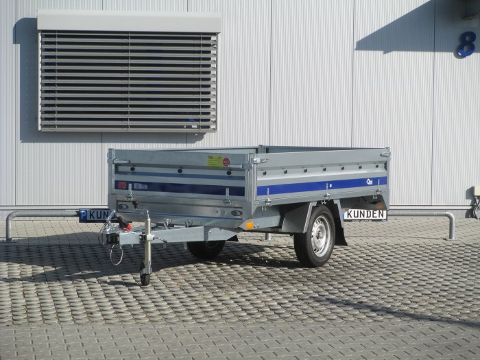 BH752513 Simple PKW Anhänger – Bild 7