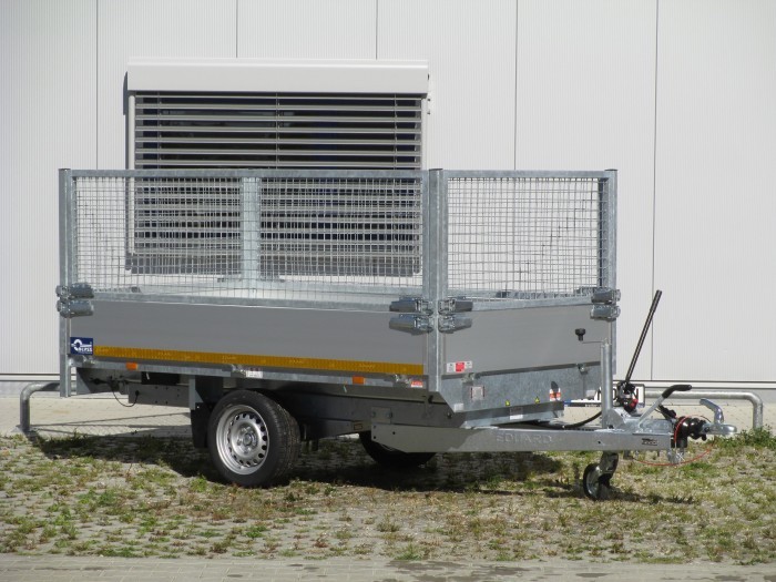 Eduard 1526-J-63 Rückwärtskipper mit Handpumpe – Bild 3