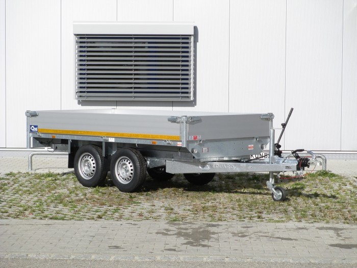 Eduard 3031-J-72 Rückwärtskipper mit Handpumpe – Bild 8
