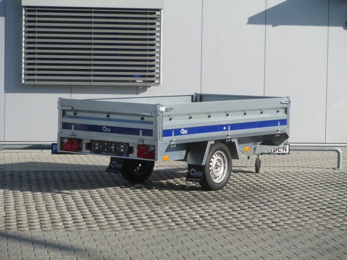 BH752513 Simple PKW Anhänger – Bild 8