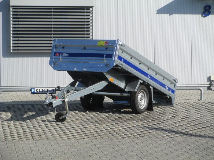 BH752513 Simple PKW Anhänger – Bild 9