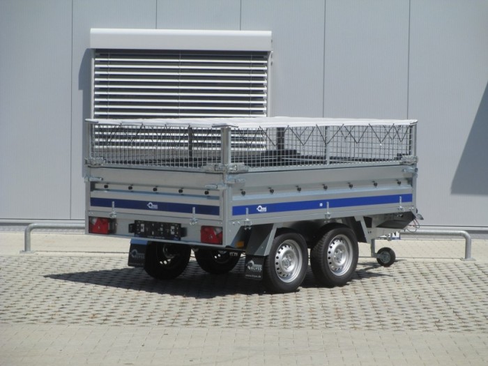 BH152515HT Simple Hochlader – Bild 5