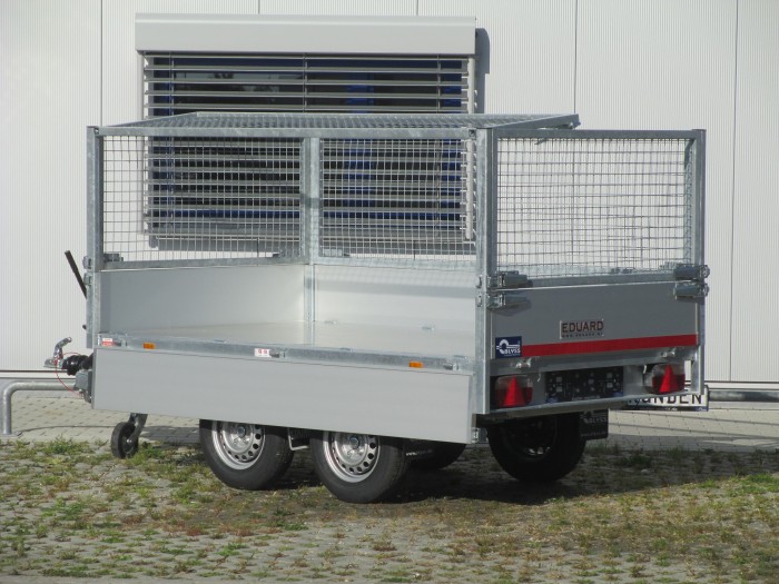 Eduard 2726-J-72 Rückwärtskipper mit Handpumpe – Bild 5