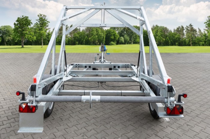 Kabeltrommeltransporter 3000 – Bild 17