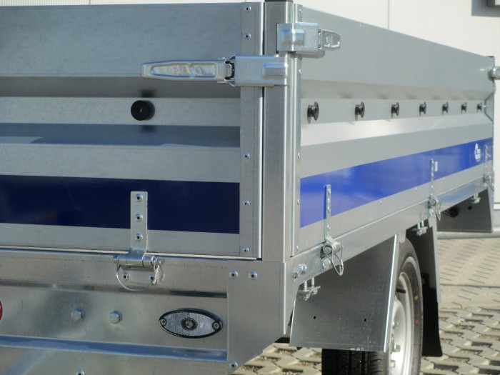 BH752513 Simple PKW Anhänger – Bild 3