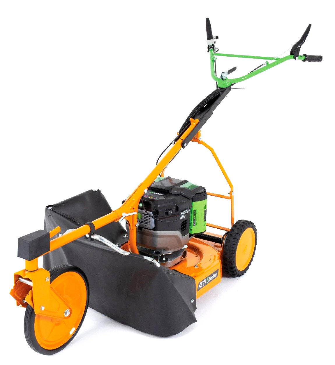 AS-Motor AS 21 E Akku-Allmäher