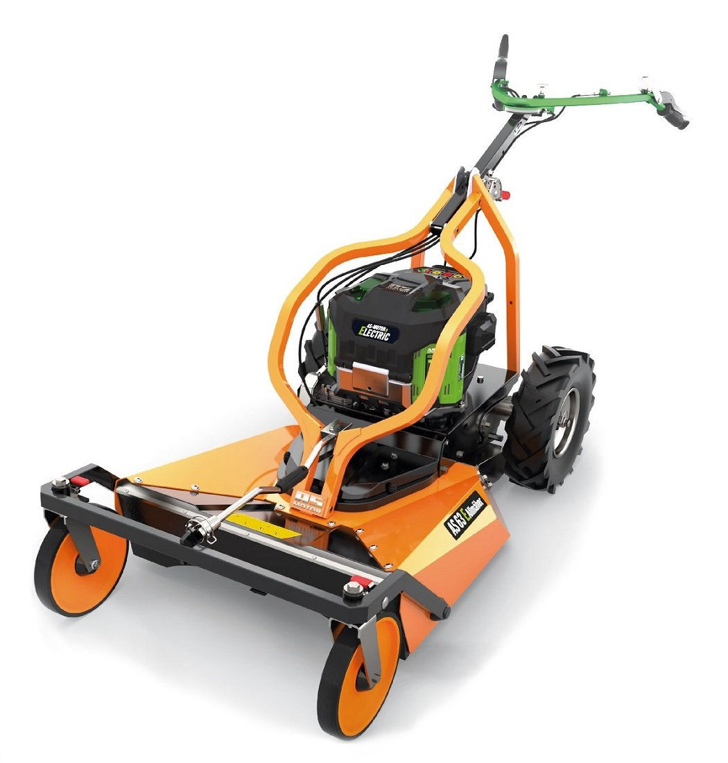 AS Motor AS 63 E Akku-Allmäher