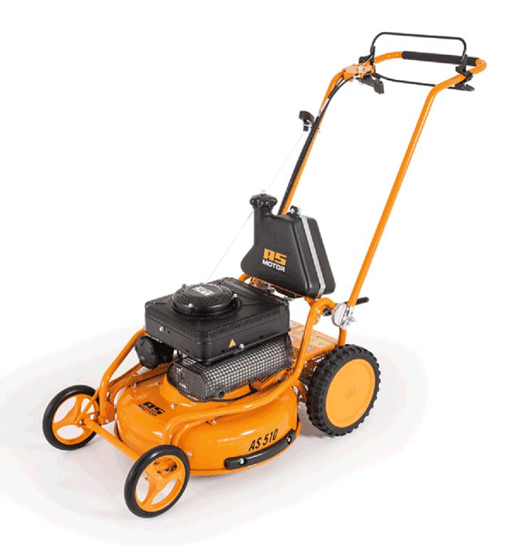 AS-Motor AS 510 ProClip 2T ES A Mulchmäher