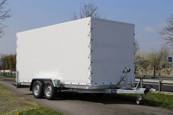 A3004BHT Frachtliner Autotransportanhänger – Bild 7