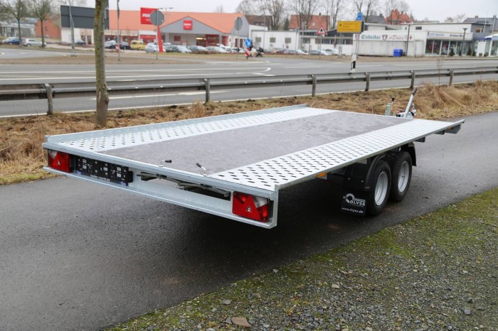 Sonda II Wood Autotransporter – Bild 9