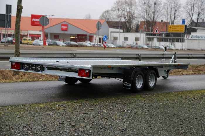 Sonda II Wood Autotransporter – Bild 10