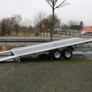 Sonda II Wood Autotransporter