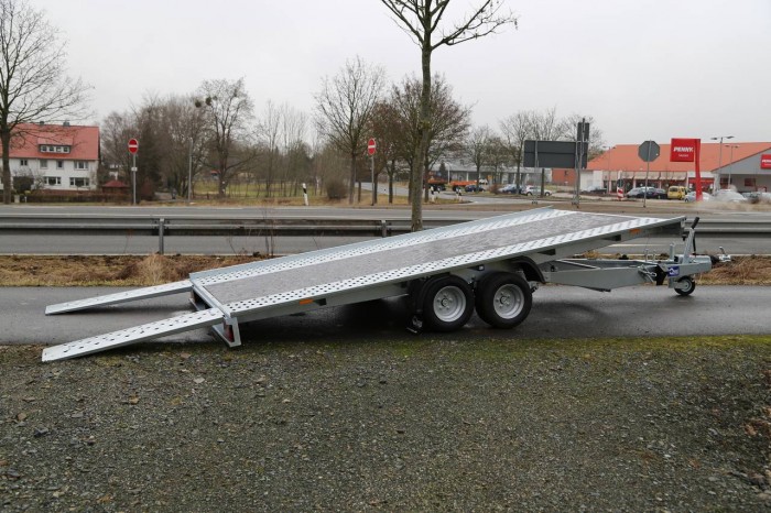 Sonda II Wood Autotransporter