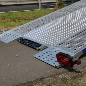 Monterey 27-4521 RB Fahrzeugtransporter