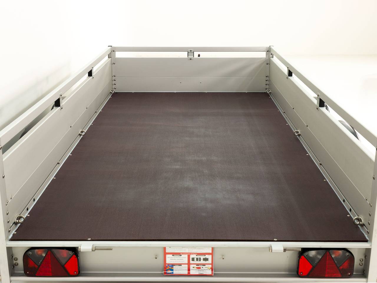 Koch-Anhänger 7.20 300X150X45CM 2000KG Tieflader – Bild 4