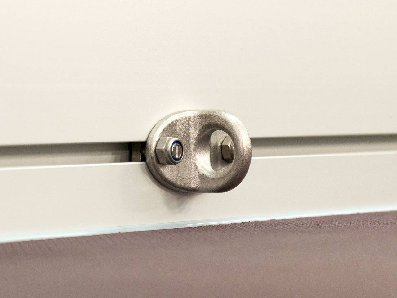 Koch-Anhänger 7.20 300X150X45CM 2000KG Tieflader – Bild 6