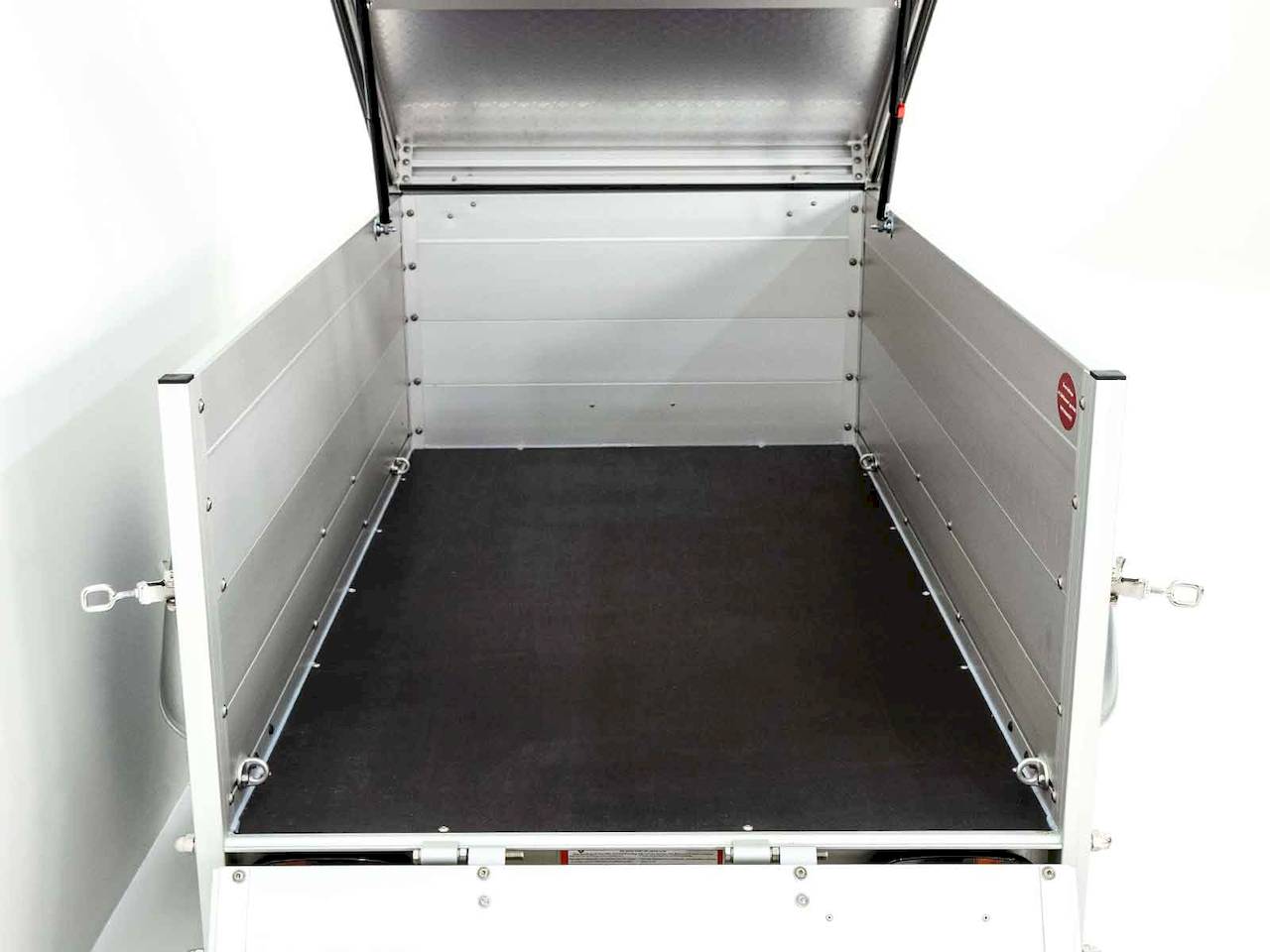 Koch-Anhänger U2 205X105X65CM 750KG | 1XBWE | Deckelanhänger – Bild 5