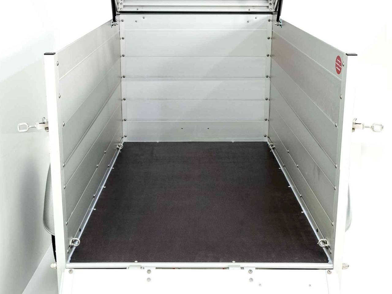 Koch-Anhänger U2 205X105X95CM 750KG | 3XBWE | Deckelanhänger – Bild 5