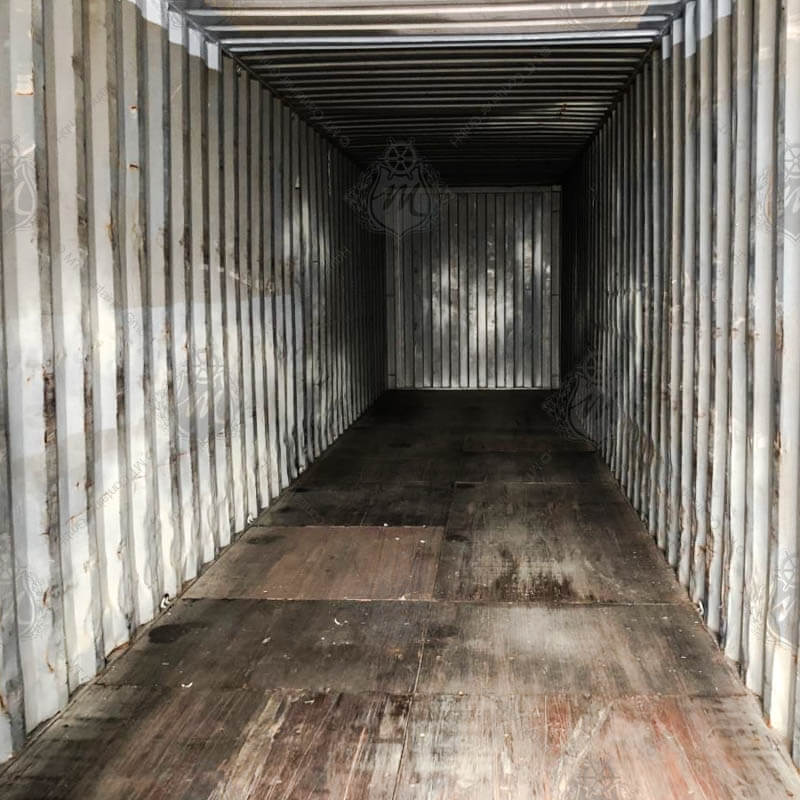 40 Fuss High Cube Seecontainer NARU 507804-2 – Bild 4
