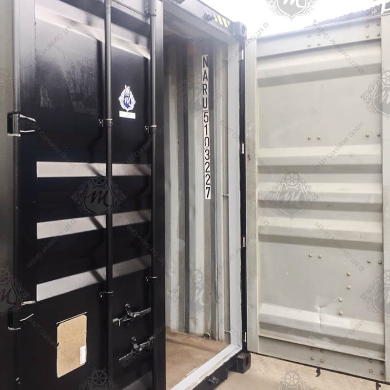 40 Fuss High Cube Seecontainer NARU 510322-7 – Bild 3