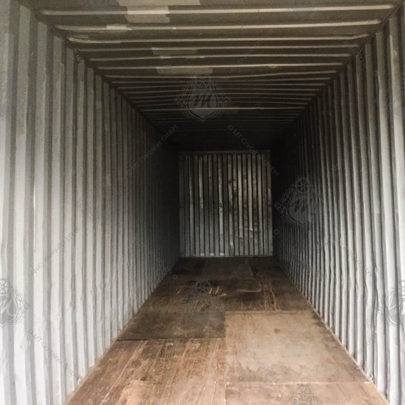 40 Fuss High Cube Seecontainer NARU 510322-7 – Bild 4