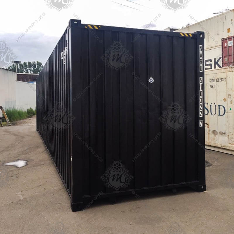 40 Fuss High Cube Seecontainer NARU 510322-7 – Bild 2