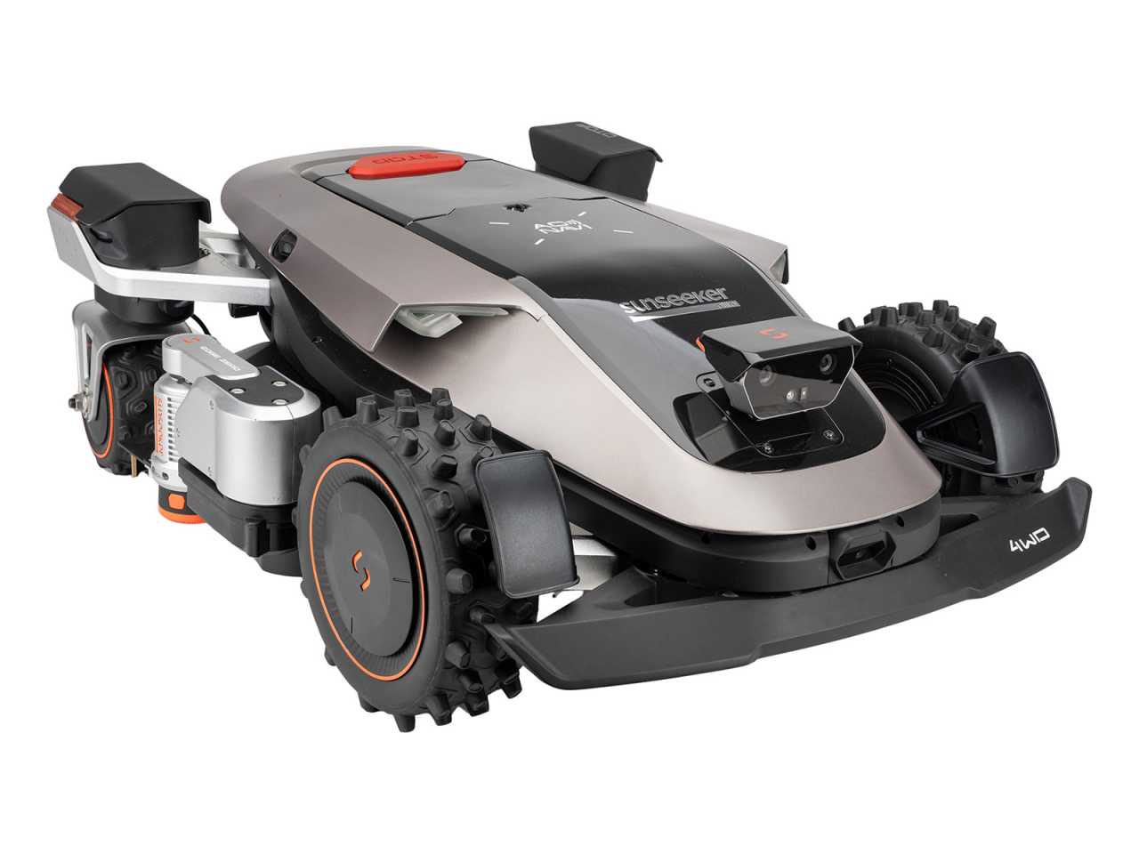 Sunseeker X9 Mähroboter