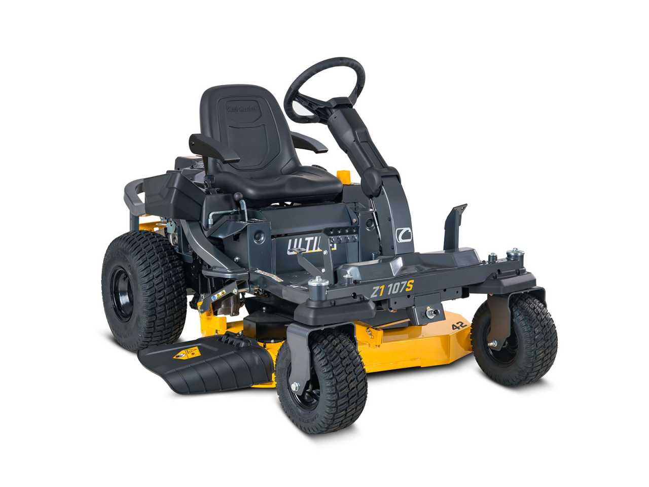 Cub Cadet Z1 107S Zero-Turn Aufsitzmäher