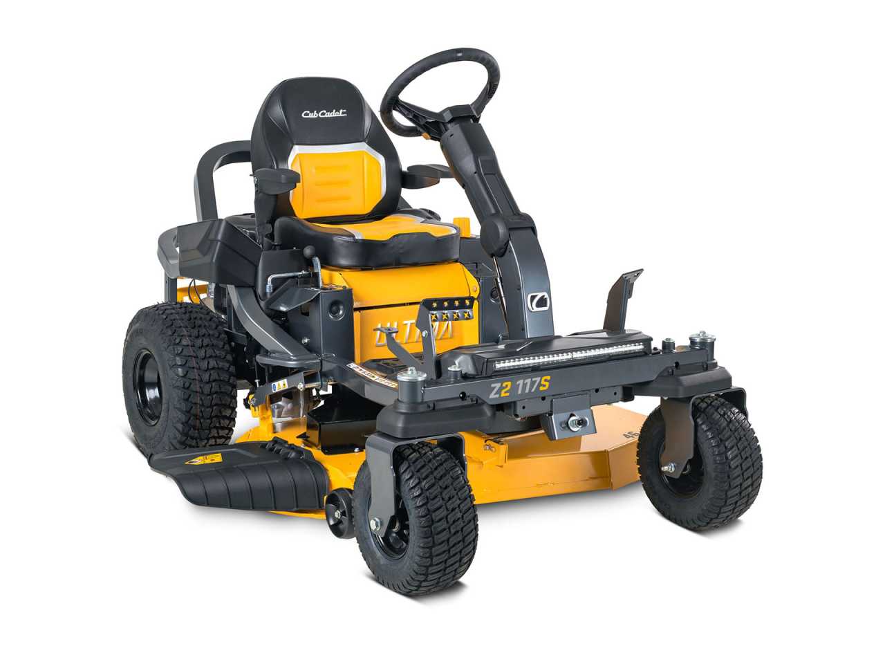 Cub Cadet Z2 117S Zero-Turn Aufsitzmäher