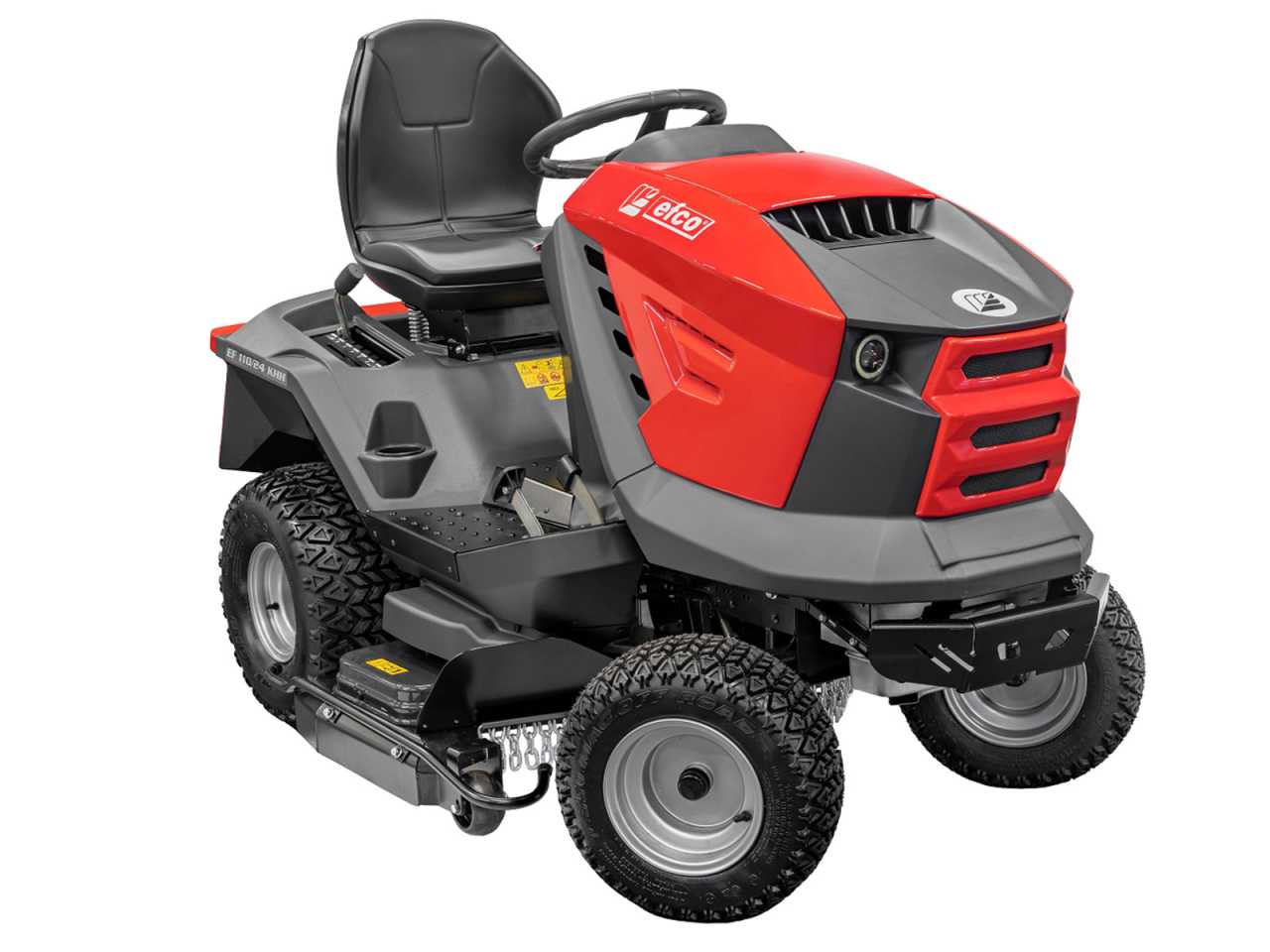 Efco EF 110/24 KHH "EXCLUSIVE" Hochgrasmäher