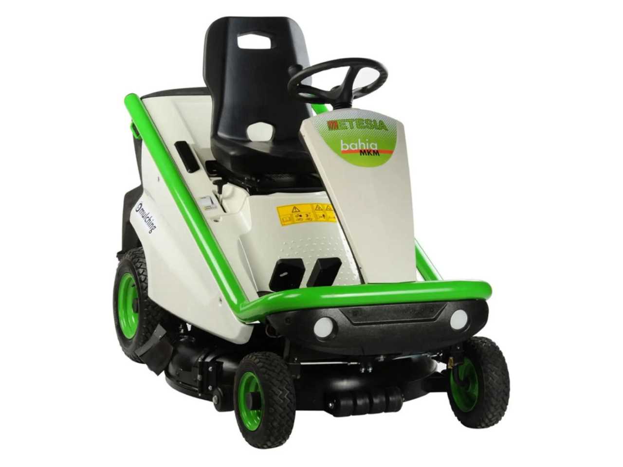 ETESIA Bahia MKM Aufsitzmäher (Mulchmäher)