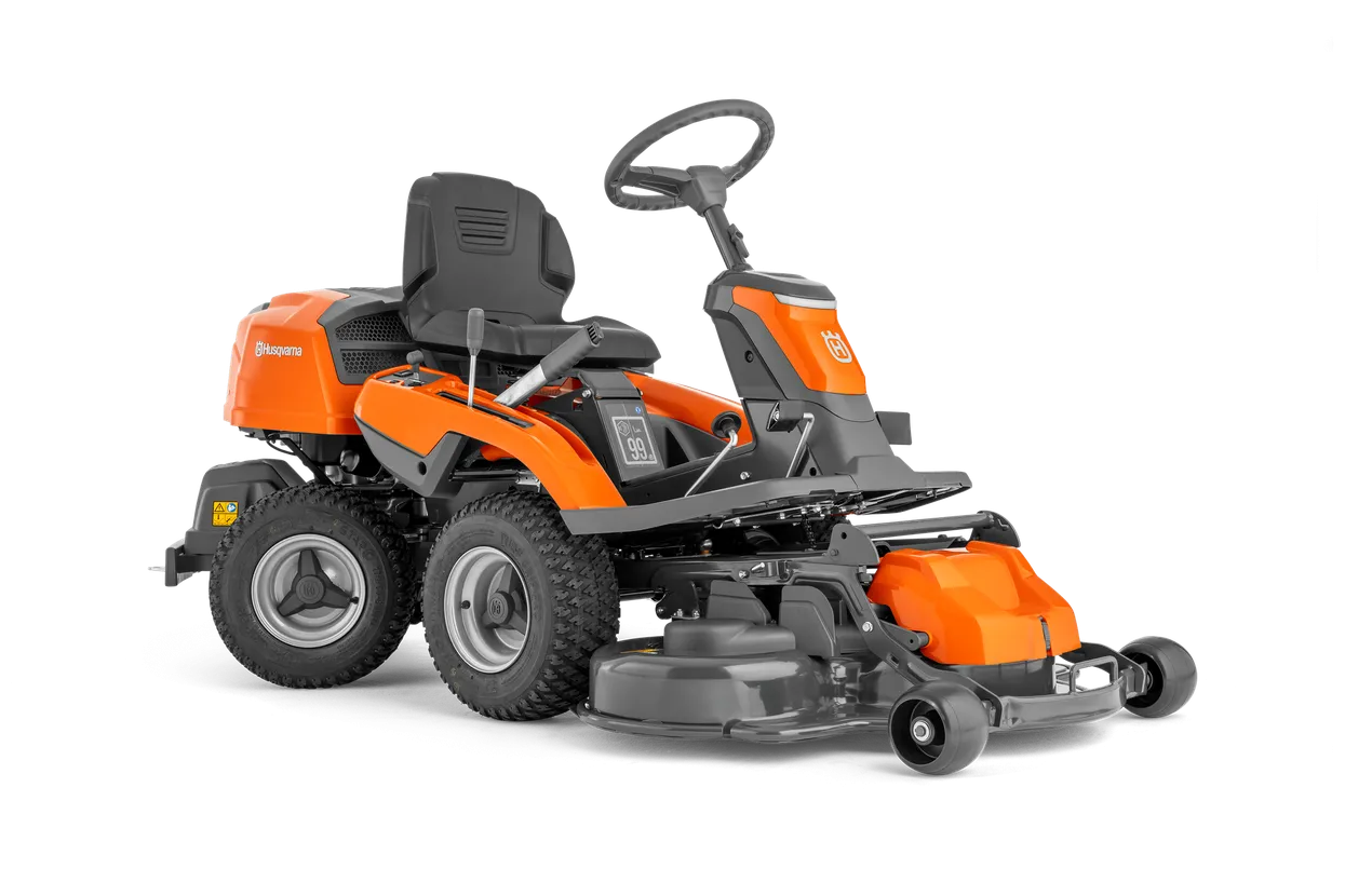 Husqvarna Frontmäher R 214Ts mit 103 cm Mähdeck