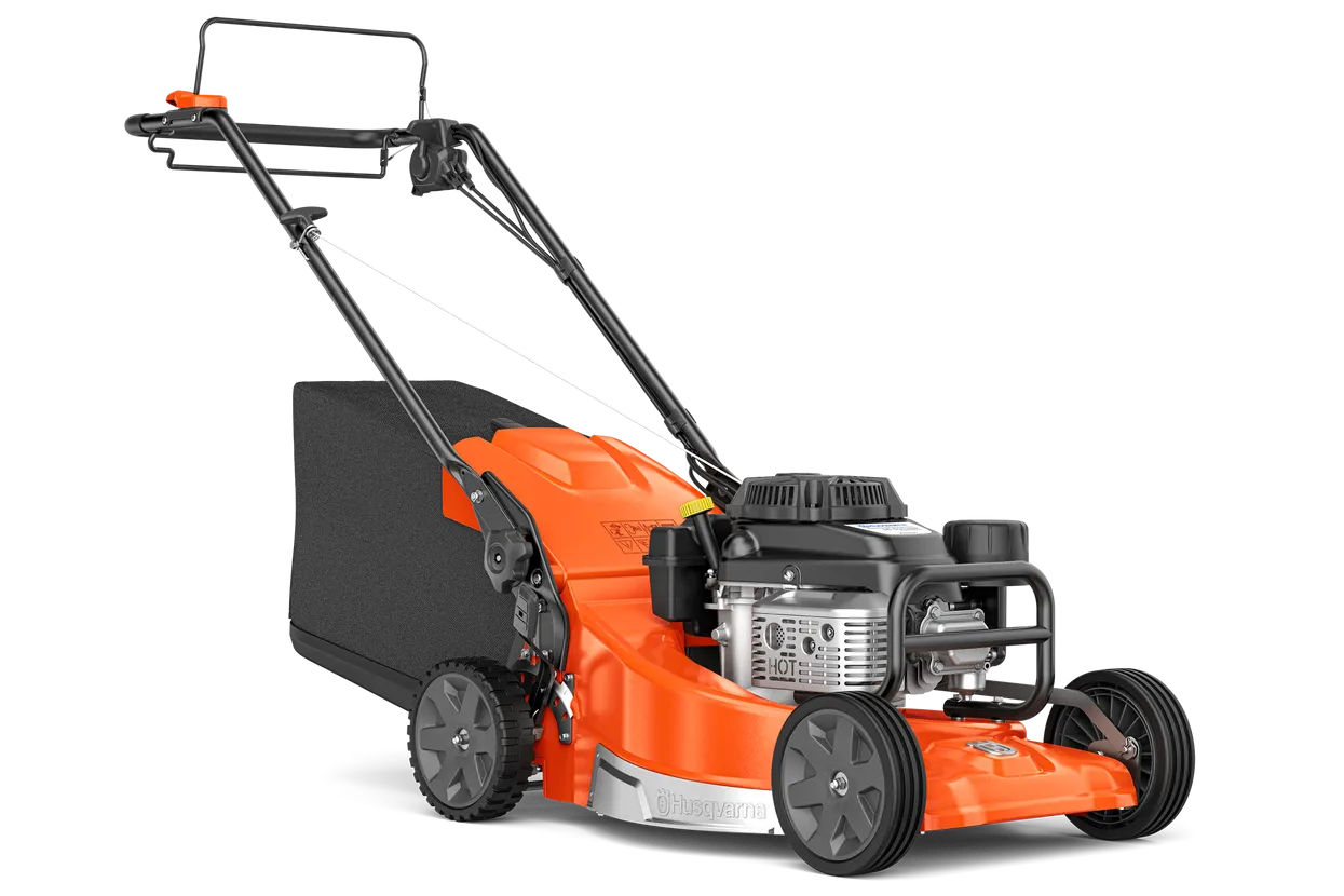 Husqvarna LC 551 VBP Benzin-Rasenmäher