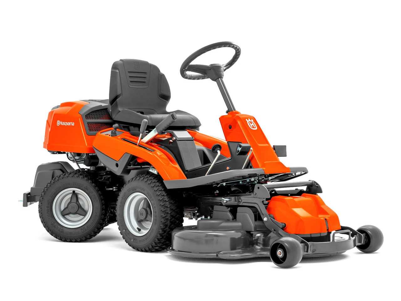 Husqvarna R 214C Rider inkl. Mähdeck BioClip 94
