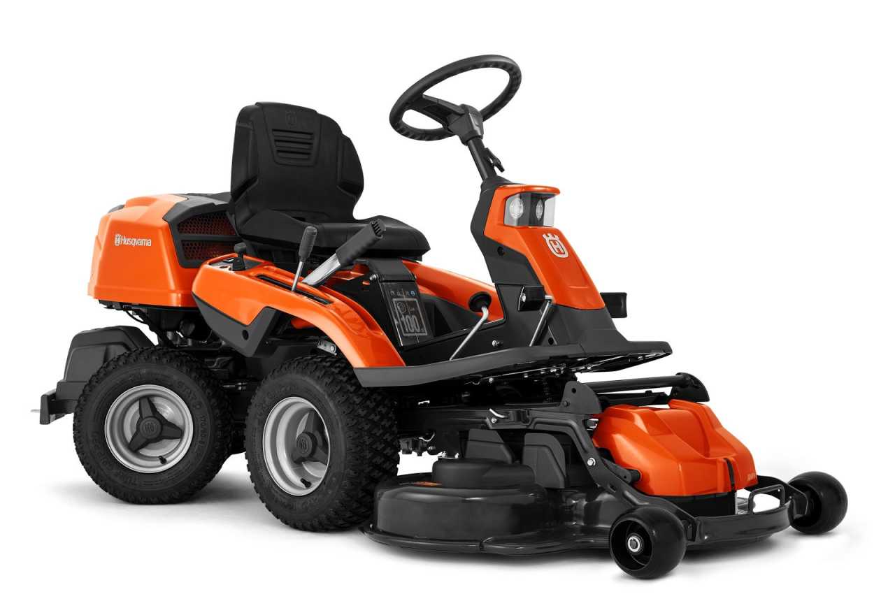 Husqvarna R 216T AWD Rider | Grundgerät