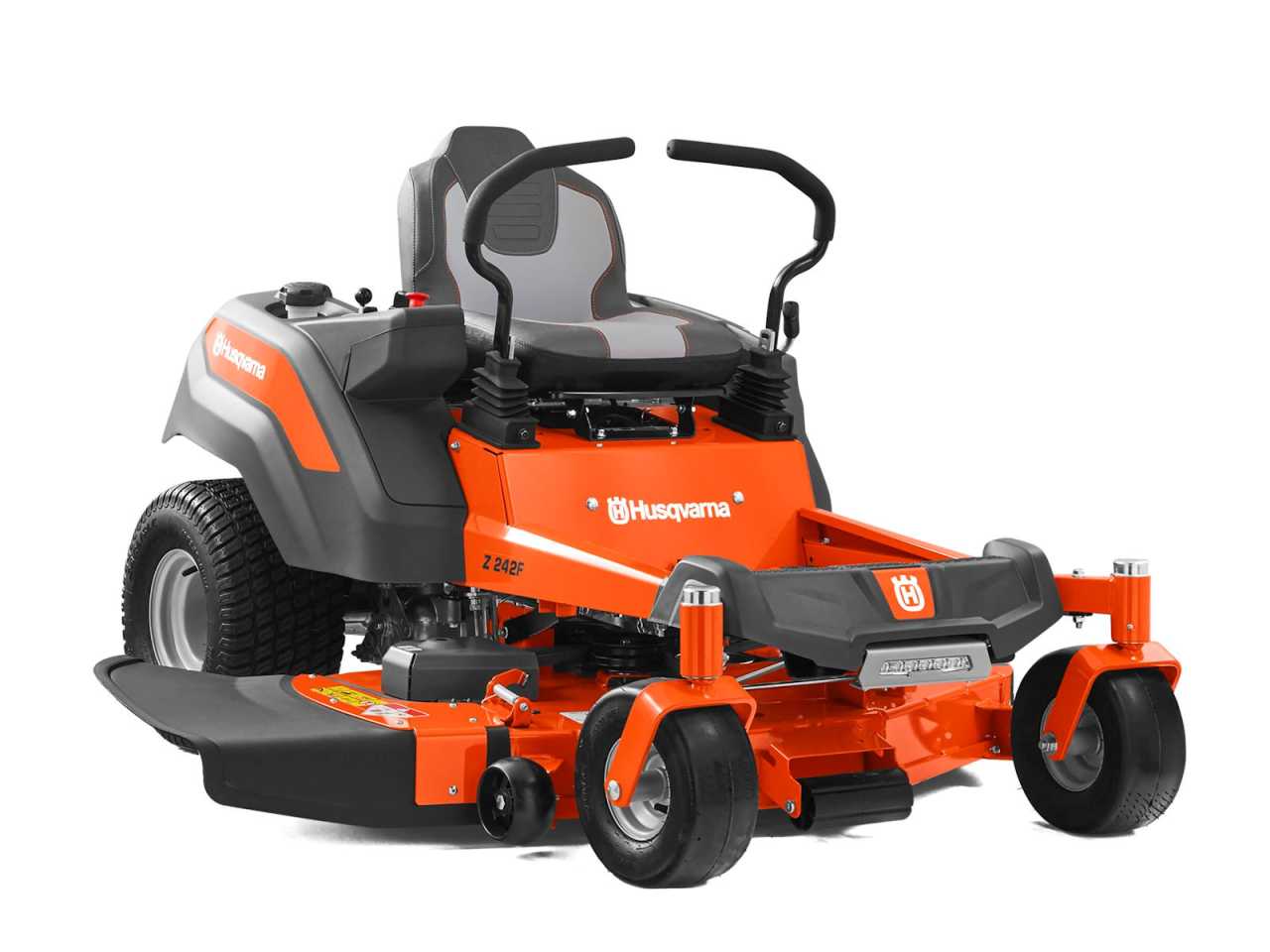 Husqvarna Z242F Nullwendekreismäher