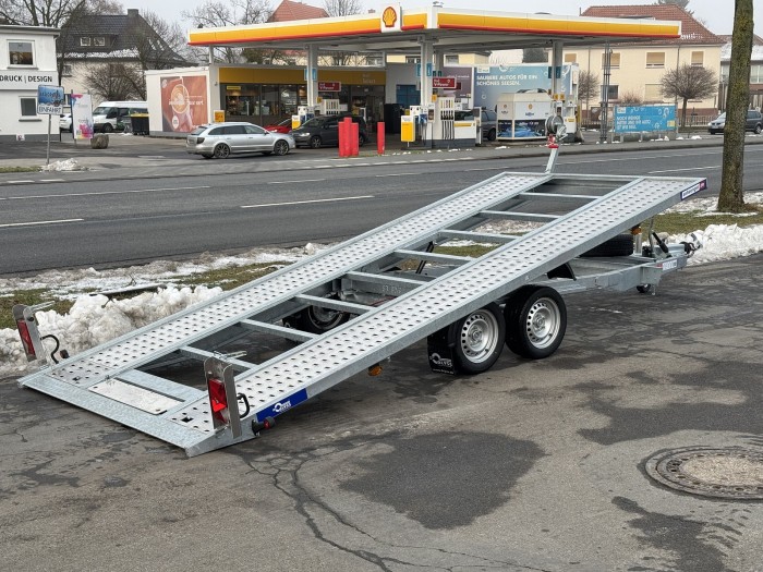 Saturn 3545 Fahrzeugtransporter – Bild 6