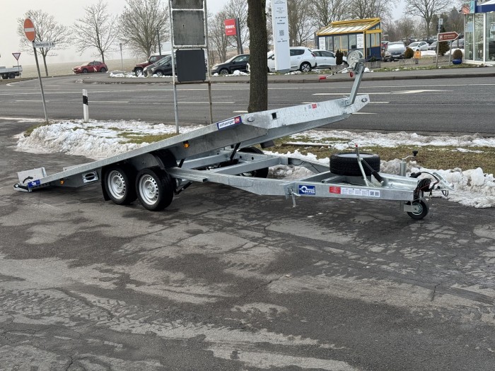Saturn 3545 Fahrzeugtransporter – Bild 7