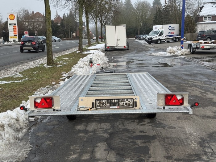 Saturn 3545 Fahrzeugtransporter – Bild 4