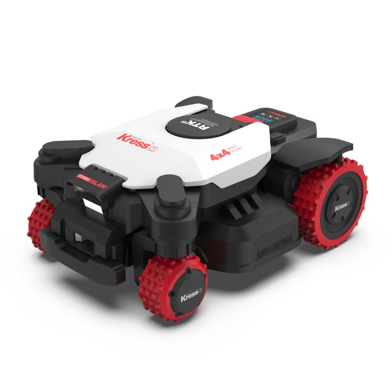 Kress KR285E EyePilot® RTKn Mähroboter