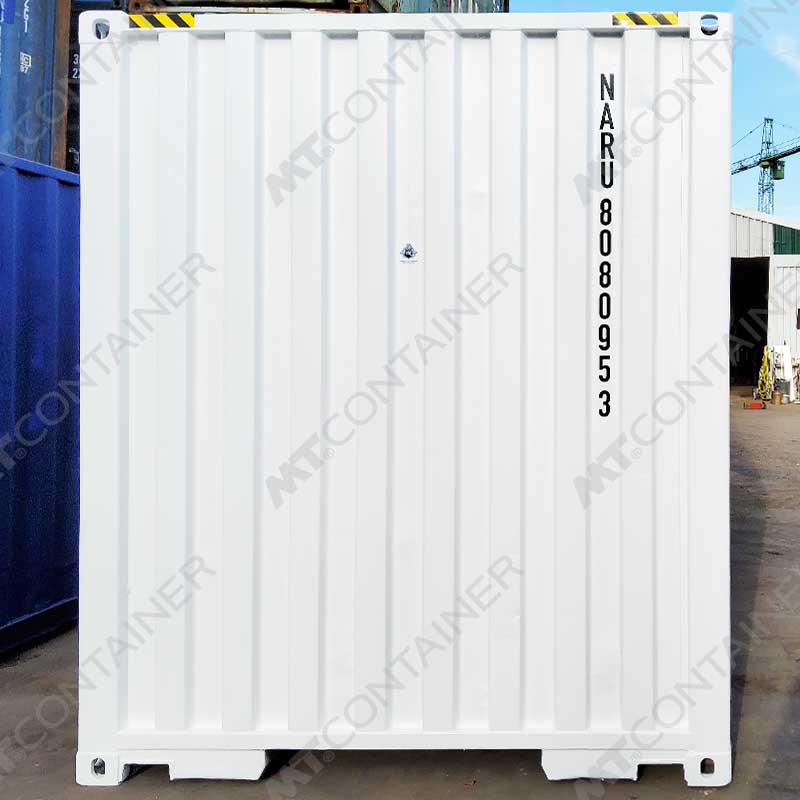 40 Fuss High Cube Seecontainer NARU 808095-3 – Bild 3
